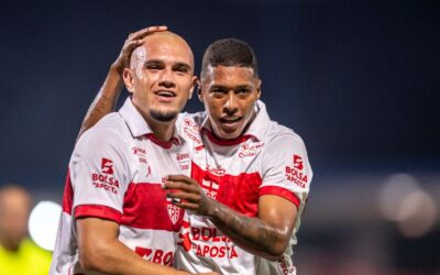 CRB bate o Sport em Maceió e leva a melhor em confronto direto pela Série B