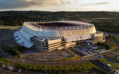 CBF confirma amistoso da Seleção Brasileira Feminina contra a Argentina na Arena de Pernambuco
