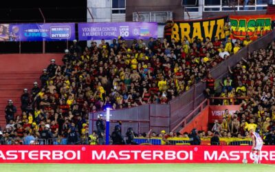 Sport solicita carga total de ingressos para torcida visitante no clássico contra o Náutico