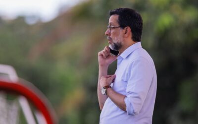 Presidente do Náutico explica demissão de Hélio e Guilherme dos Anjos: “Tomada com muita segurança e convicção”