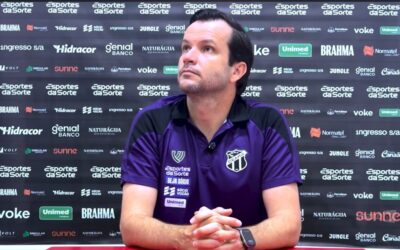“Posição na tabela não determina quem vai vencer”, diz Daniel sobre jogo do Ceará sobre Sport
