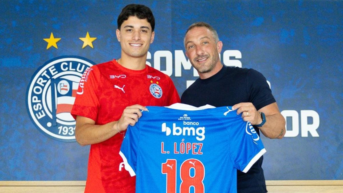 Lautaro López - Bahia