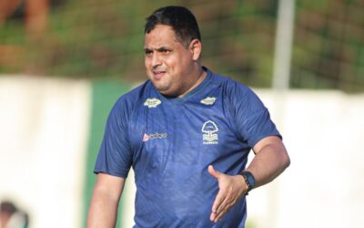 Leston celebra primeira vitória do Floresta no quadrangular do acesso: “Um passo importante”