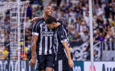 Ceará vence o Sport no Castelão e deixa a zona de rebaixamento da Série B