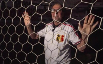 Morre Betinho, ídolo do Santa Cruz e autor do primeiro gol da história do Arruda