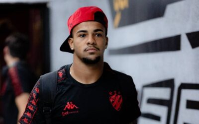 Negociação por Arthur Maron trava após contraproposta do Sport ao Fluminense; veja detalhes