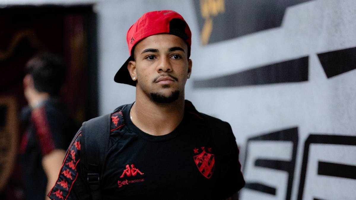 Arthur Maron, Sport - Foto: Paulo Paiva/SCR