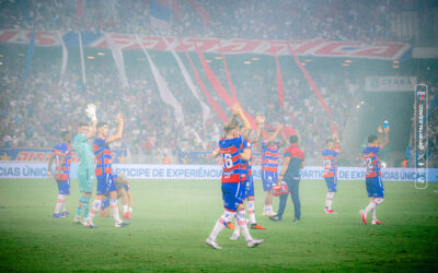 Mais de 6 mil torcedores estão confirmados em Fortaleza x Athletic-MG, pela Série B