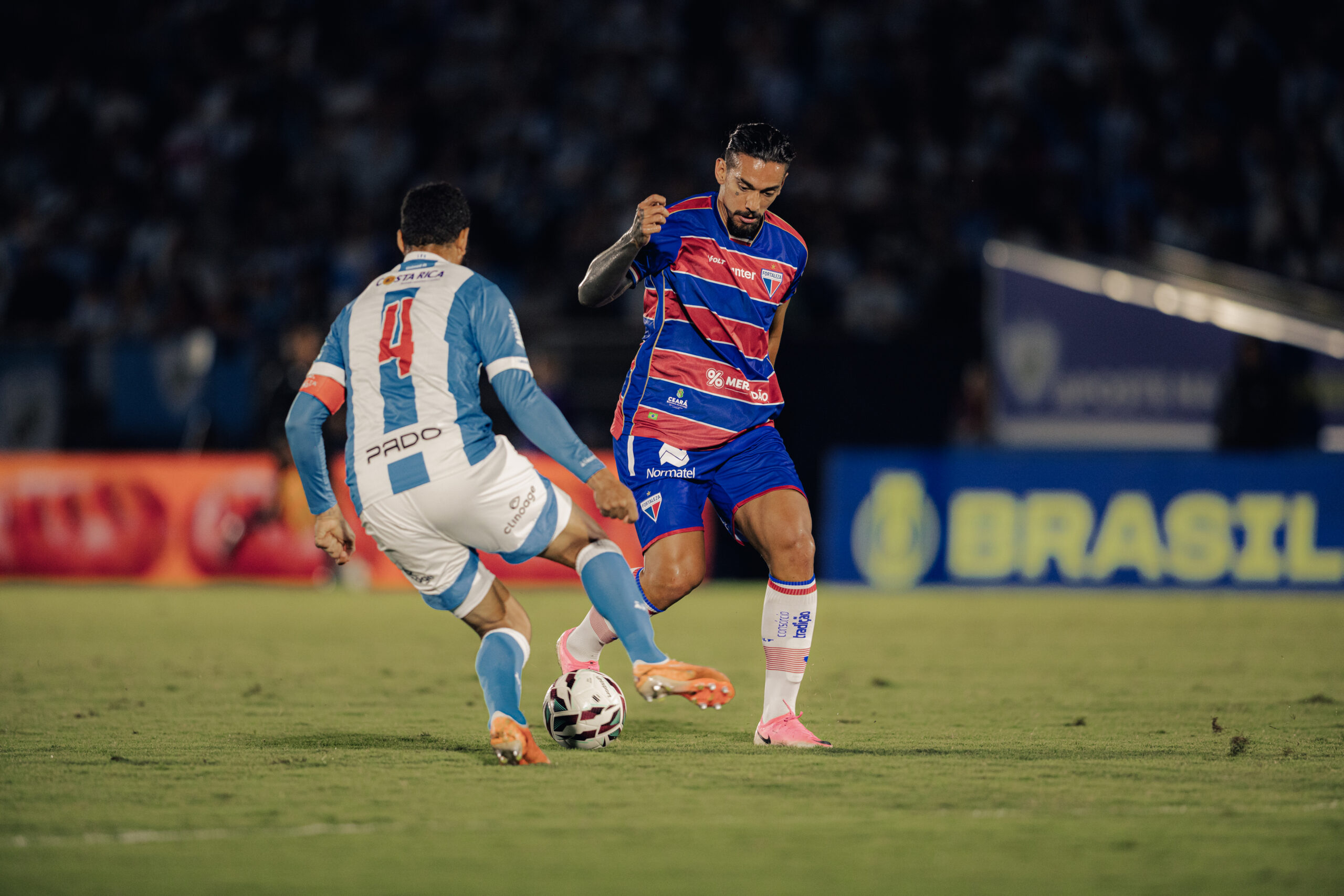 Fortaleza - Londrina - Chico da Costa - Série B