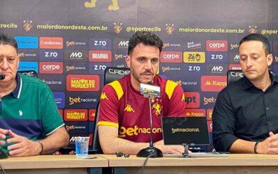 Com 12 jogos pela frente, Mariano Soso aponta caminho para reação do Sport: “Intervenção imediata”