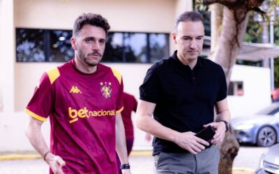 Sport chega a 13 reforços e deve encerrar movimentações no mercado com Neto Pessoa e Kervin Andrade