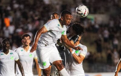 Floresta vence Botafogo-PB fora de casa e entra na briga pelo acesso na Série C