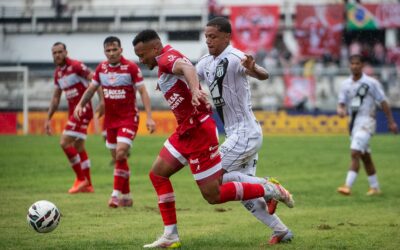 CRB perde para a Ponte Preta, lanterna da Série B e virtual rebaixada, e técnico reconhece atuação ruim