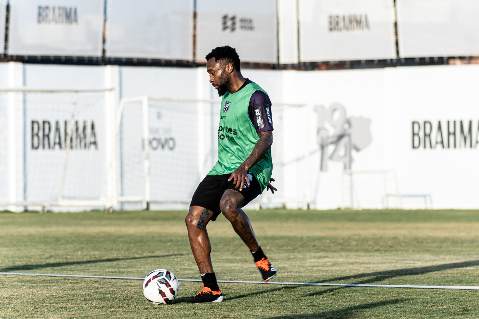 Ceará - Sávio - Lateral