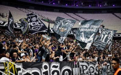 Ceará inicia venda de ingressos para clássico contra o Fortaleza