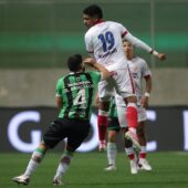 América-MG x Náutico - Série B 2026