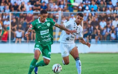 Em casa, ASA perde para o Uberlândia e terá que buscar virada pelo título da Série D