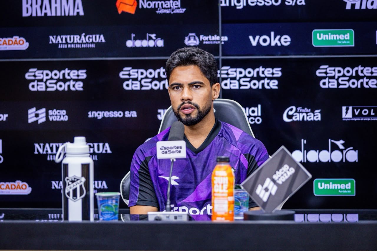 Bryan Borges - Lateral-direito - Ceará
