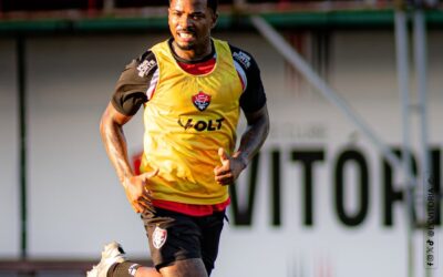 Vitória terá o retorno do zagueiro Cacá para enfrentar o Mirassol; confira provável escalação