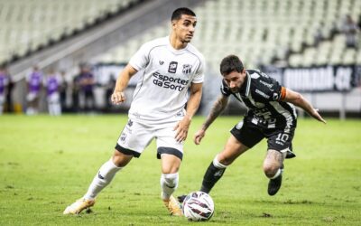 CBF altera data e horário de dois jogos do Ceará na Série B