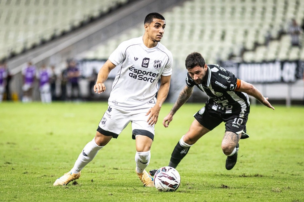 CBF altera data e horário de dois jogos do Ceará na Série B 1 Ceará x Operário - Série B 2026