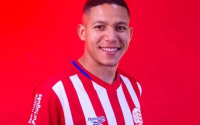 Náutico oficializa contratação do atacante Danielzinho, ex-Ypiranga-RS