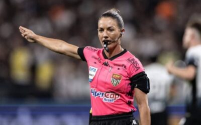 Náutico x Sport: CBF escala trio feminino para Clássico dos Clássicos nos Aflitos