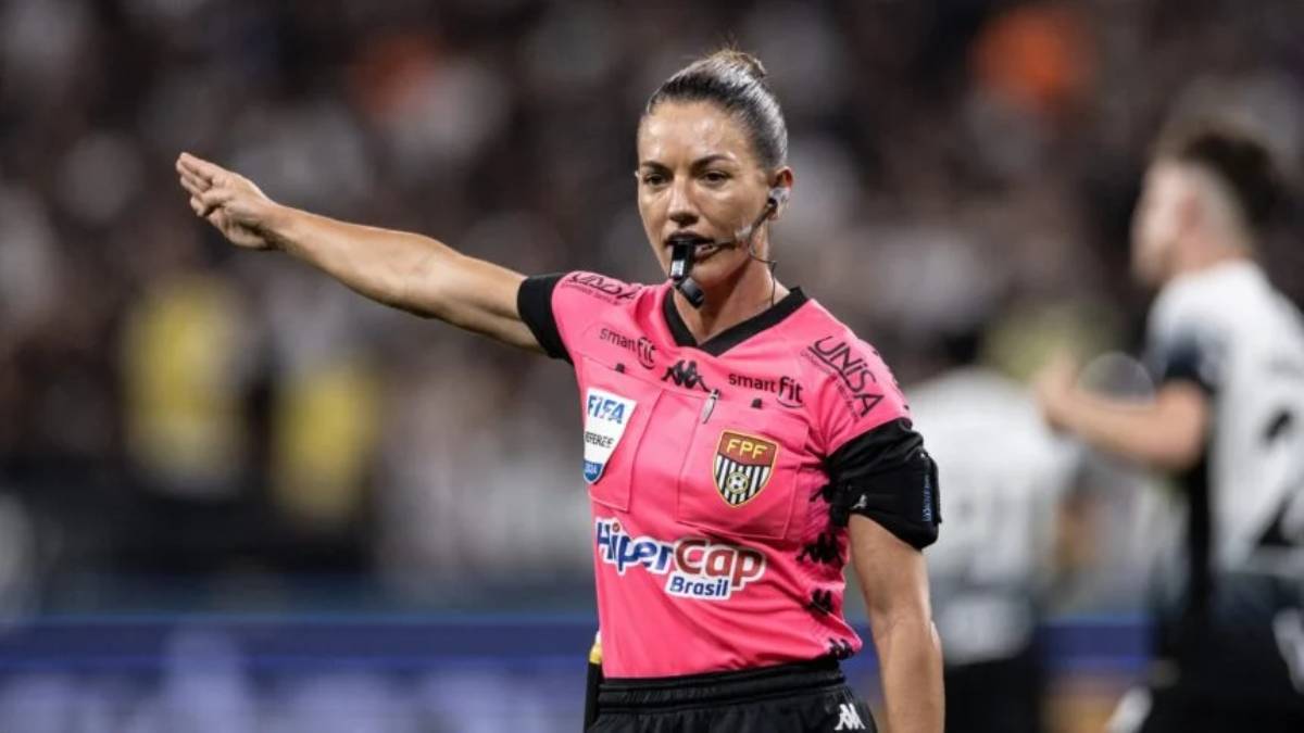 Náutico x Sport: CBF escala trio feminino para Clássico dos Clássicos nos Aflitos