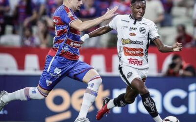 Fortaleza cede empate para o Athletic no Castelão e dorme na vice-liderança da Série B