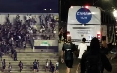 Ministério Público da Paraíba pede banimento de duas organizadas do Botafogo-PB