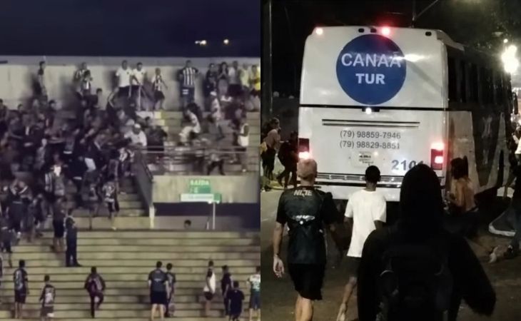 Botafogo-PB - torcidas