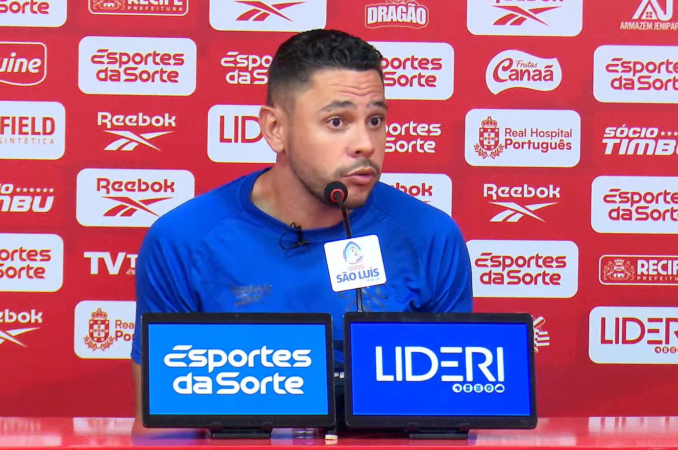 Guilherme dos Anjos - Treinador - Náutico