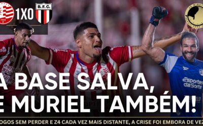 Náutico 1 x 0 Botafogo-SP: Mais uma vez no drama! Timbu chega a 8 jogos sem derrotas na Série B