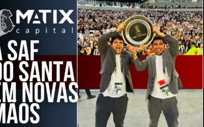 Nova SAF do Santa Cruz terá gestores do Botafogo de Textor; Conheça a Matix