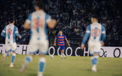 Com Cardona em campo, Fortaleza vê média de gols sofridos cair e ainda não foi derrotado em 2026