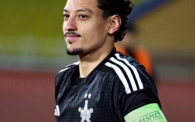 Lateral Raí Lopes se despede do Sheriff, da Moldávia, e acerta transferência para o Sport