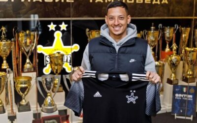 Após negociação frustrada com Aníbal Chalá, Sport negocia com Raí Lopes, do Sheriff