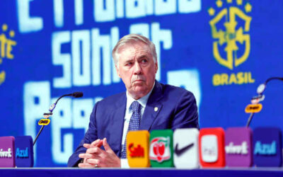 Ciclo da Seleção para Copa 2030 começa com 17 mudanças; veja nova lista de Ancelotti