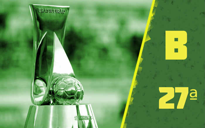 A classificação da Série B de 2026 após a 27ª rodada; esquenta briga pela sexta vaga