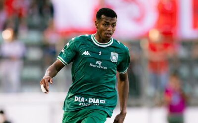 Vitória acerta contratação de zagueiro do Gama por empréstimo