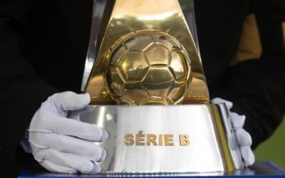 CBF divulga tabela detalhada das rodadas 31 a 34 da Série B do Brasileiro