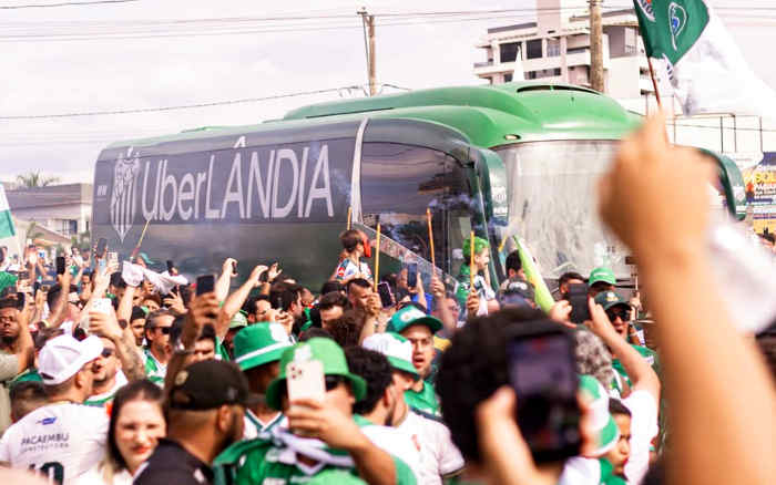 Com SAF e naming rights, Uberlândia conquista a Série D de 2026. Série A até 2033?