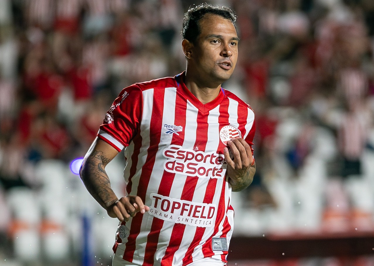 Vinicius - Atacante - Náutico
