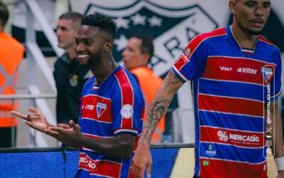 Série B: único invicto do returno, Fortaleza joga três dos próximos quatro jogos em casa