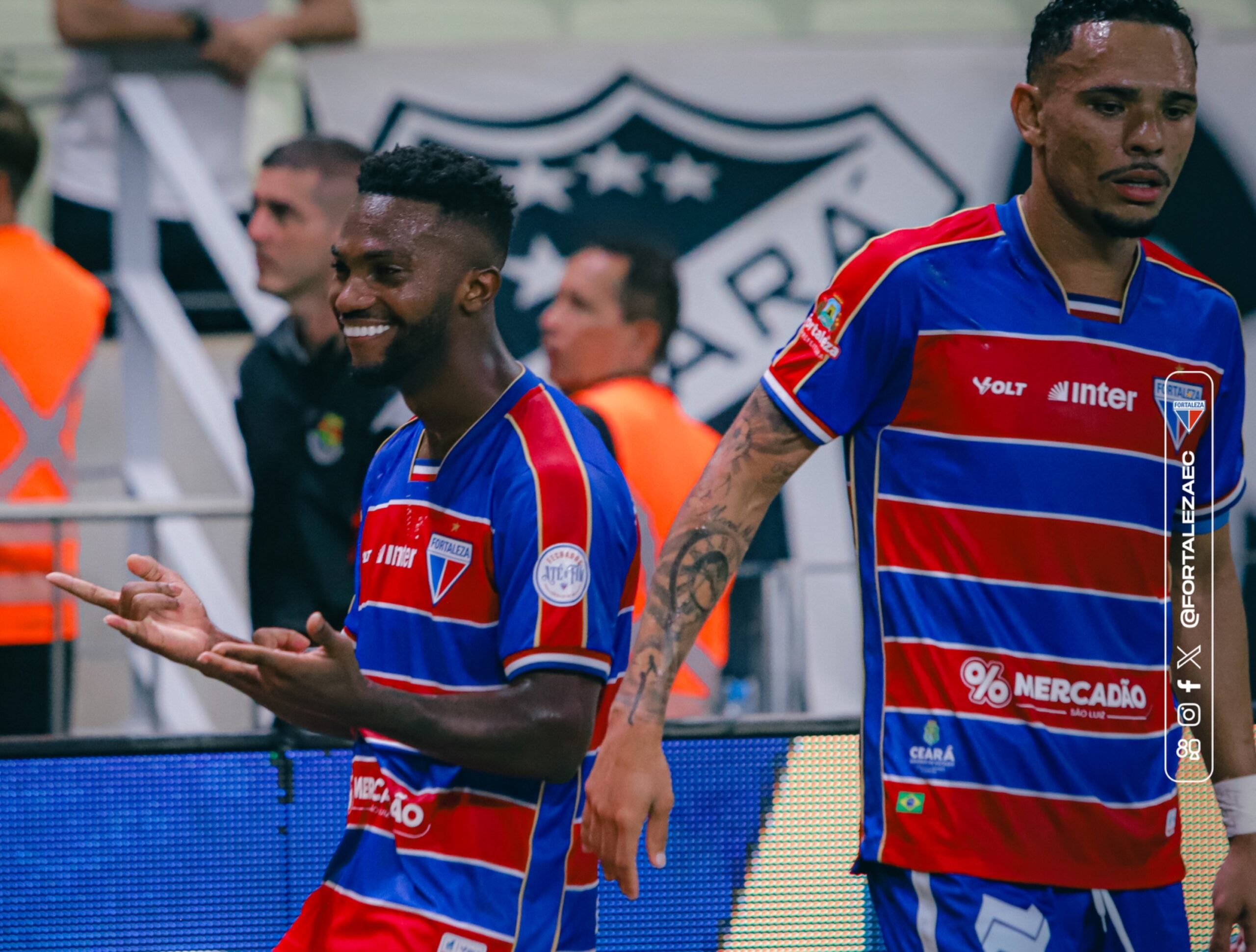 Série B: único invicto do returno, Fortaleza joga três dos próximos quatro jogos em casa 1 Vitinho - Atacante | Fortaleza x Ceará - Clássico-Rei da Série B 2026