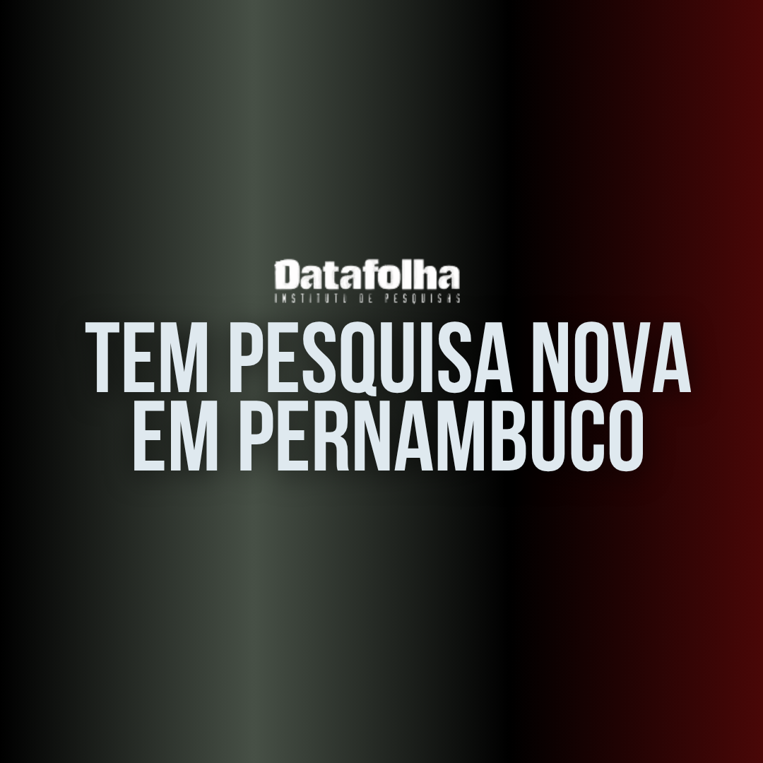 DATAFOLHA: SPORT LIDERA TORCIDAS EM PE, SANTA É 2º E FLAMENGO PASSA O NÁUTICO