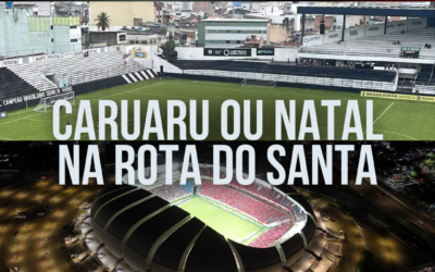 SANTA EM CARUARU OU NATAL? BOTAFOGO-PB NEGOCIA MUDANÇA DE LOCAL NA SÉRIE C